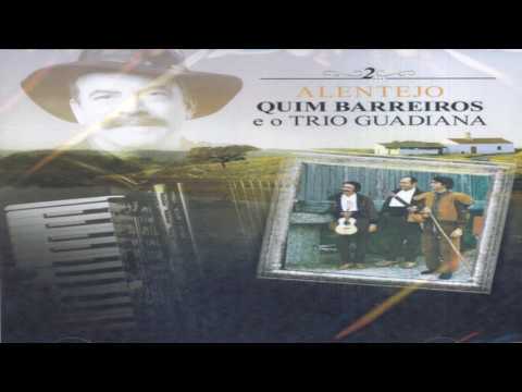 Quim Barreiros & O Trio Guadiana - Ó Moura Linda