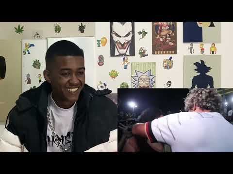 Jhony REACT - ESTUDANTE X MARIA - Primeira Fase