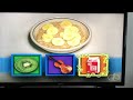 Sesame Street Happy Healthy Monsters Bonus Game Oatmeal