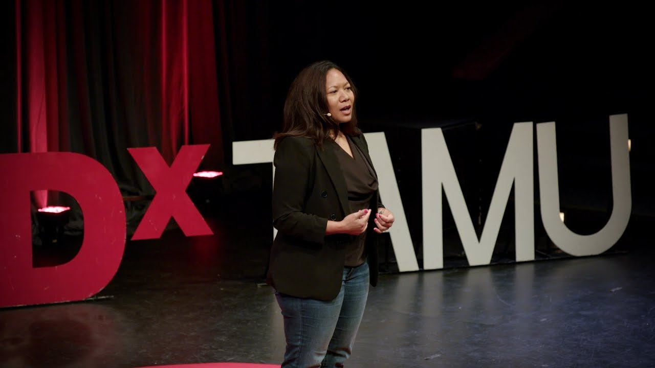 Susan Whitehead on stage