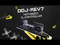 миниатюра 0 Видео о товаре DJ-контроллер Pioneer DDJ-REV7