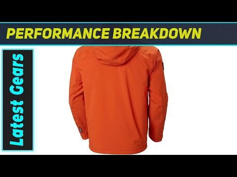 Mens Hp Racing Sailing Jacket
