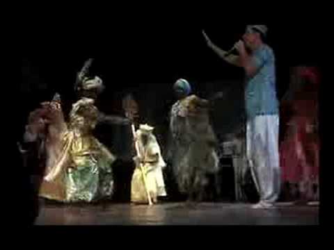 Festa Para Logum Edé