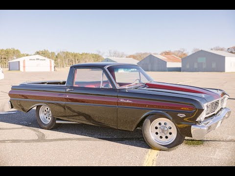 1964 Ford Ranchero (CC-1920429) for sale in Waconia , Minnesota