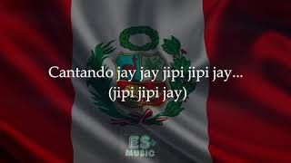 Pepe Vásquez - Jipi Jay (letra)