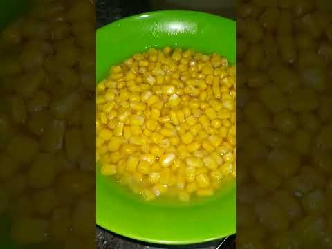 Whole kernel/Golden Corn