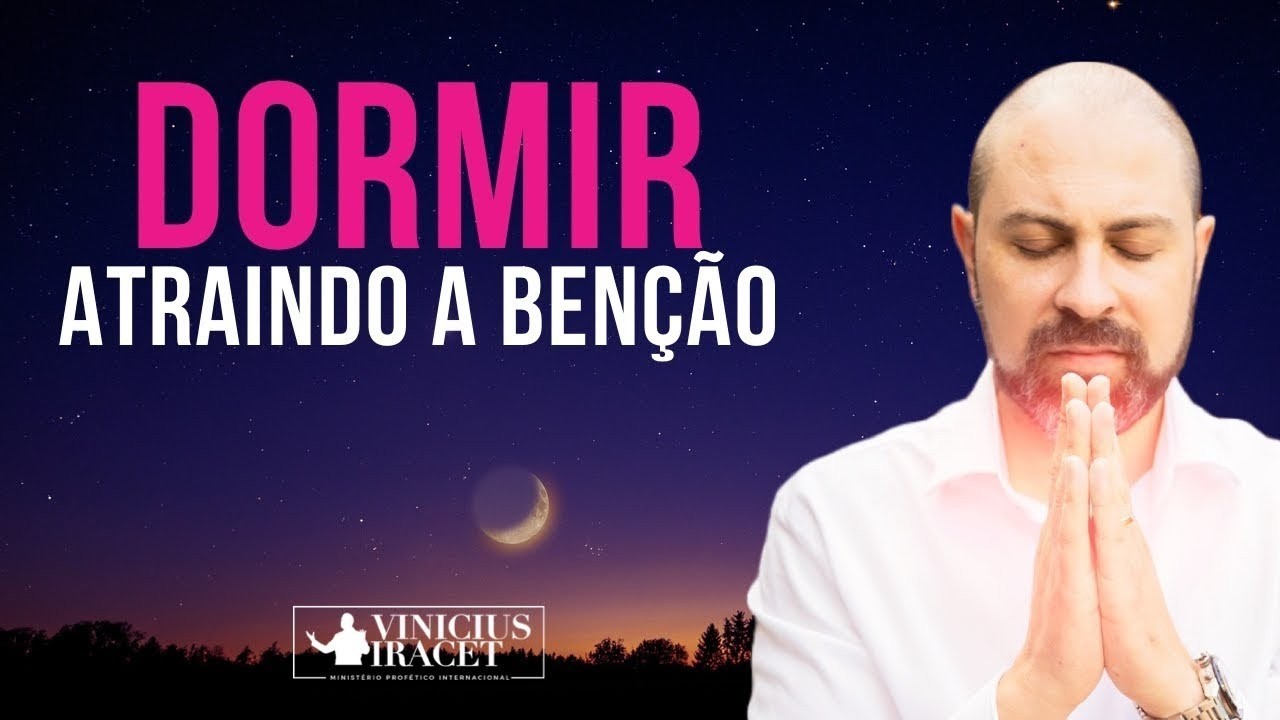 ((🔴)) DORMIR ATRAINDO BENÇÃOS | SONO TRANQUILO