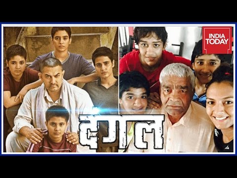 download lagu mp3 mp4 Dangal Cast And Crew, download lagu Dangal Cast And Crew gratis, unduh video klip Dangal Cast And Crew