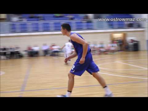 Mecz Sokół Ostrów Mazowiecka - KKS PRO-BASKET Kutno (24.09.2016)