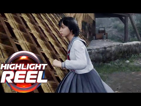 Silent Hill f becomes a glitch nightmare | Highlight Reel #806