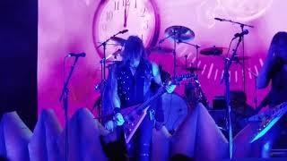 A Little Time (with Michael Kiske) HELLOWEEN @ House of Blues, Las Vegas. Pumpkins United World Tour