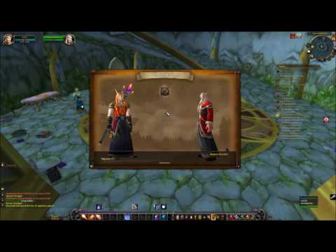 The Story Of The Ghostlands