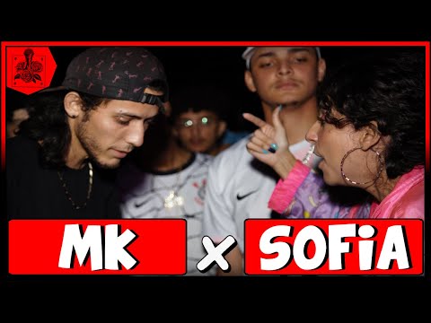 MK x Sofia (SC) | 1ªFASE | 181ª Batalha do Ana Rosa