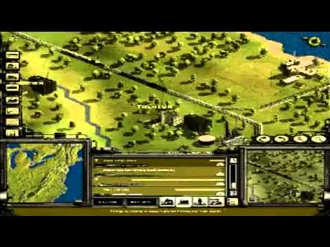 Railroad Tycoon II Dreamcast