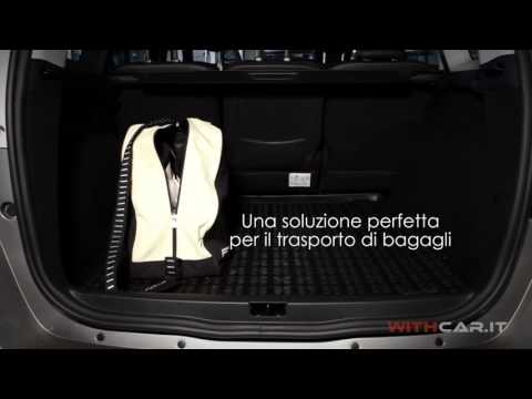 Vasche per bagagliaio standard | WithCar.it
