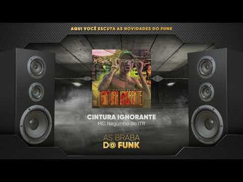 MC Neguinho do ITR - CINTURA IGNORANTE