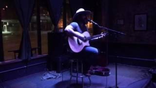 Clay Cook from Zac Brown Band- Wildfire @ The Tank Room Kansas City 5/27/16