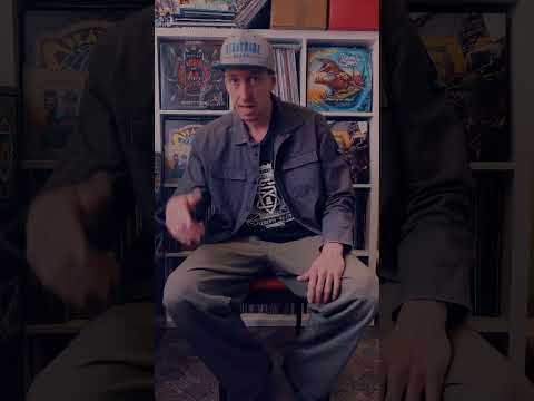 8. HARD AS A METEOR feat. Ching Rock, Transform the LatinTongue, Regie 257 & Platterpush.