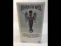 Opening To Heaven Can Wait 1979 VHS 1985 Reprint