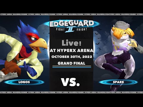 Edgeguard II || Melee Top 8 | Logos VS. Spark Grand Final