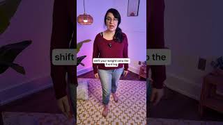 Two Exercises To Improve Standing Balance After A Stroke #strokerehabilitation #stroke #exercise
