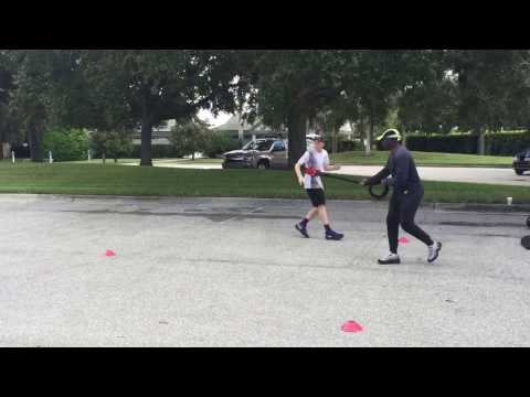 Pro Builder Fitness Training Jonah Braswell "Stuns top-seed Lilov to capture 12 under title"