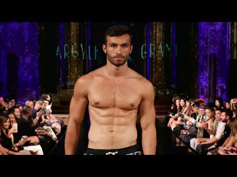 Argyle & Grant | Spring/Summer 2019 | NYFW - Art Hearts Fashion