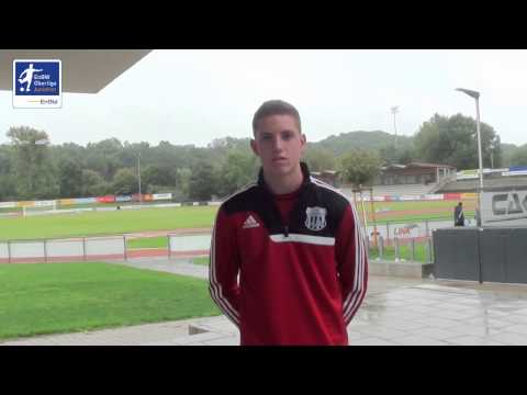 A-Junioren FV Lörrach-Brombach - Dominik Lüchinger