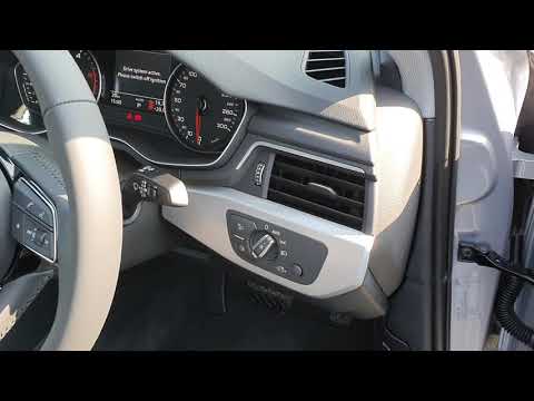 202D15316 - 2020 Audi A4 35TDI 163 S-T SE RRP 46,663 - SAVE 4,163 42,500