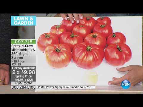 HSN | Lawn & Garden 03.17.2017 - 05 AM