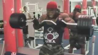 Bodybuilding Motivation - BombShock