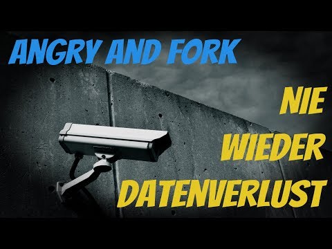 Angry and Fork - Nie Wieder Datenverlust [Official Music Video]