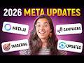 META AD’S BIGGEST UPDATE OF 2026 🔥 | WATCH BEFORE IT’S TOO LATE