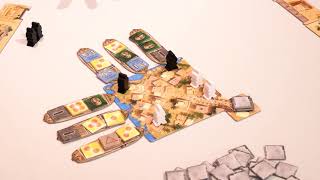 Imhotep: Das Duell (Kosmos) / Essen 2018