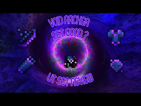 Is the VOID ARCHER SET in RotMG any Good?