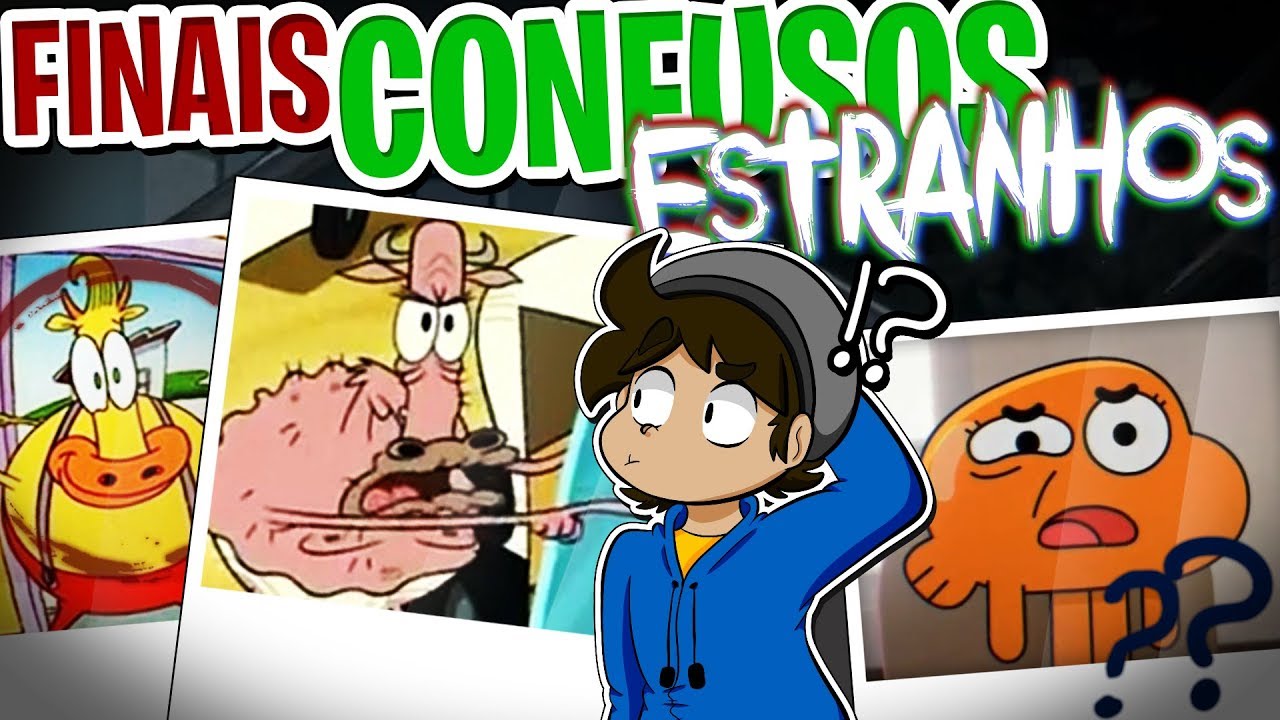 ÚLTIMOS EPISÓDIOS que NÃO FAZEM SENTIDO