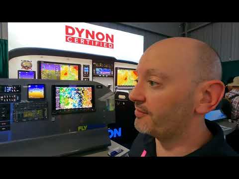 Sun 'n Fun 2025: Dynon's SkyView for Certified Airplanes