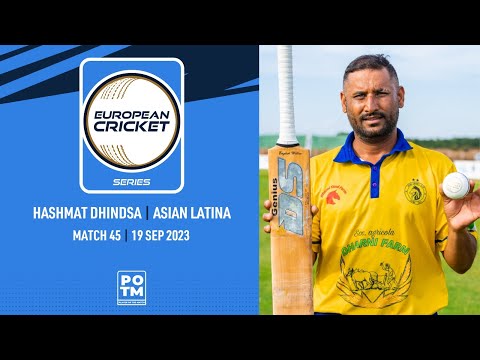 POTM: H.Dhindsa - KEL vs ASL | Highlights | ECS Italy, Rome | 19 Sep 2023 | ECS23.874