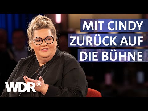 Komikerin Ilka Bessin über ihr Comeback als Cindy aus Marzahn | Kölner Treff | WDR