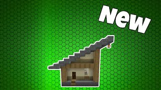 Minecraft: How To Build A House Tutorial (#87)