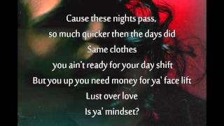 The Weeknd - XO /The Host (Lyrics) Echoes Of Silence