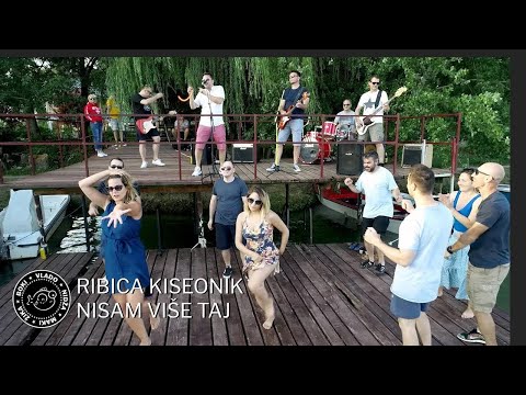 OFICIJALNI SPOT    RIBICA KISEONIK    NISAM VIŠE TAJ
