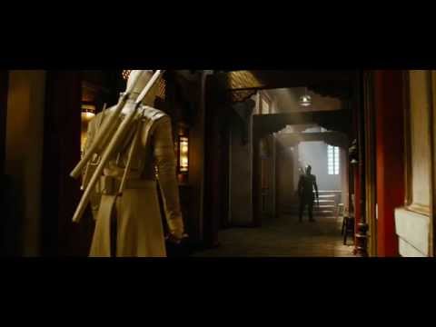 Movie Clips GI JOE RETALIATION action highlights.