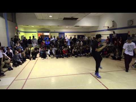 Cloud vs Sami Slynks - SOLE SURVIVOR TOP16