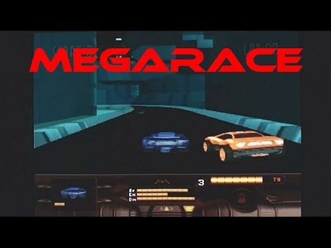 megarace 3do rom