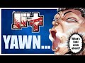 The Terror Of A Yawn In Baki Baki Dou Analysis