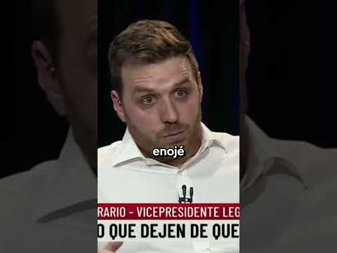 El legislador de CABA: Emma Ferrario