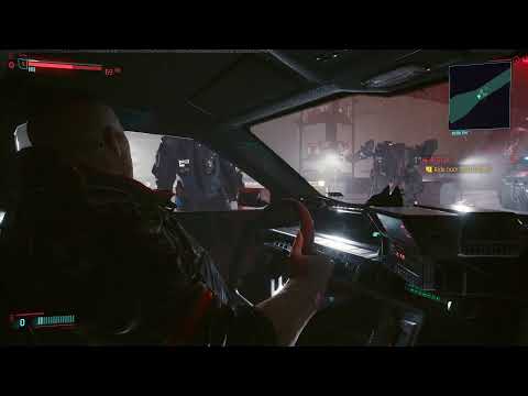 Cyberpunk 2077 delete asap