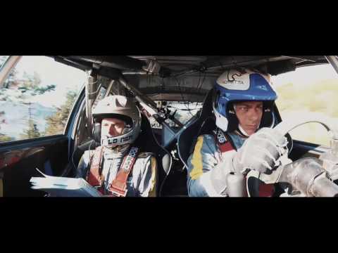 Frattalemi - Lo Neri 7° Rally internazionale Lirenas IRC 2017