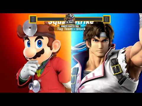 KSU I - 4tamic vs Mighty Kamina - Winners Quarter-Final - Super Smash Bros. Ultimate